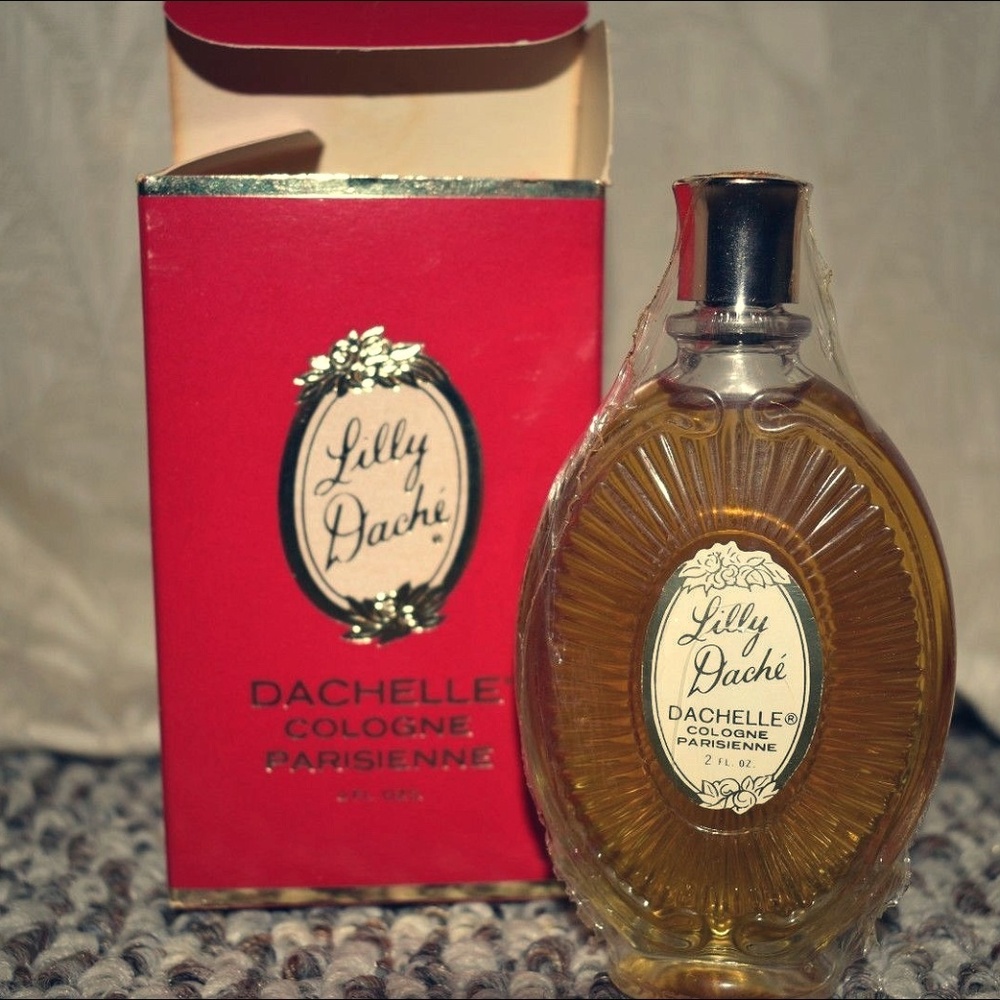 Lilly Dache Cologne